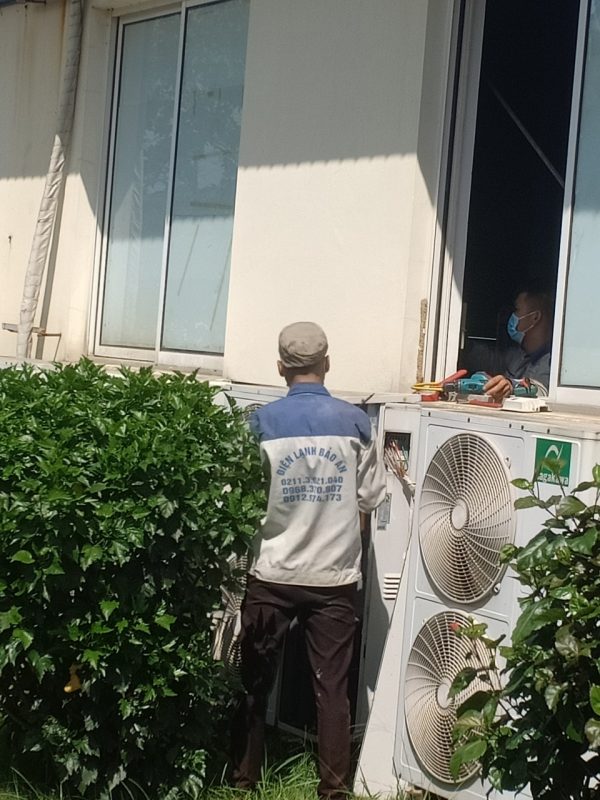 Điện lạnh Bảo An – Chuyên sửa chữa, cung cấp thiết bị nóng, lạnh, máy giặt, máy sấy tại Vĩnh Phúc